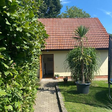 Apartamento Nordwind Sjut Warnow  Exterior foto