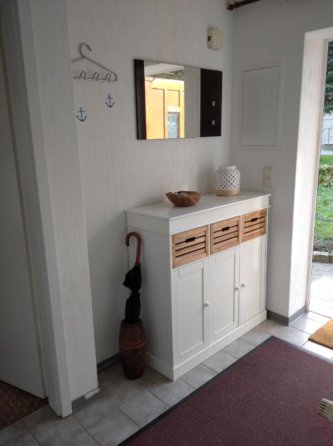 Apartamento Nordwind Sjut Warnow  Exterior foto