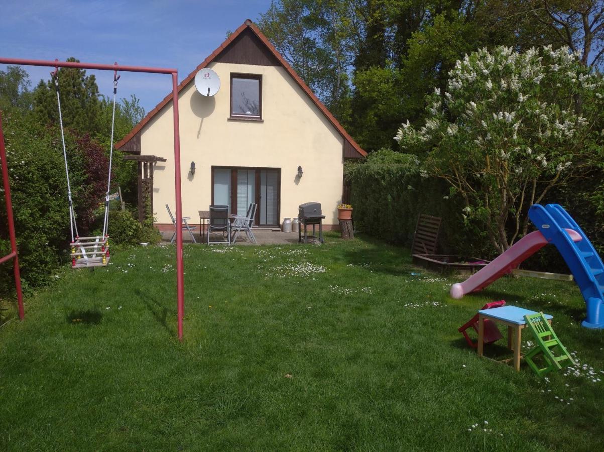 Apartamento Nordwind Sjut Warnow  Exterior foto