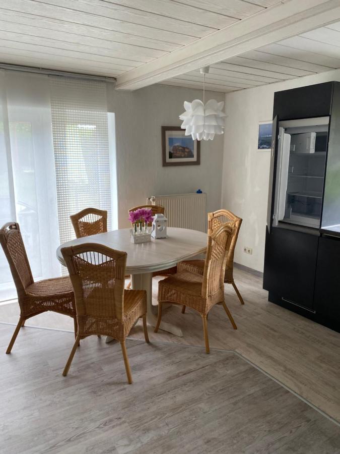 Apartamento Nordwind Sjut Warnow  Exterior foto