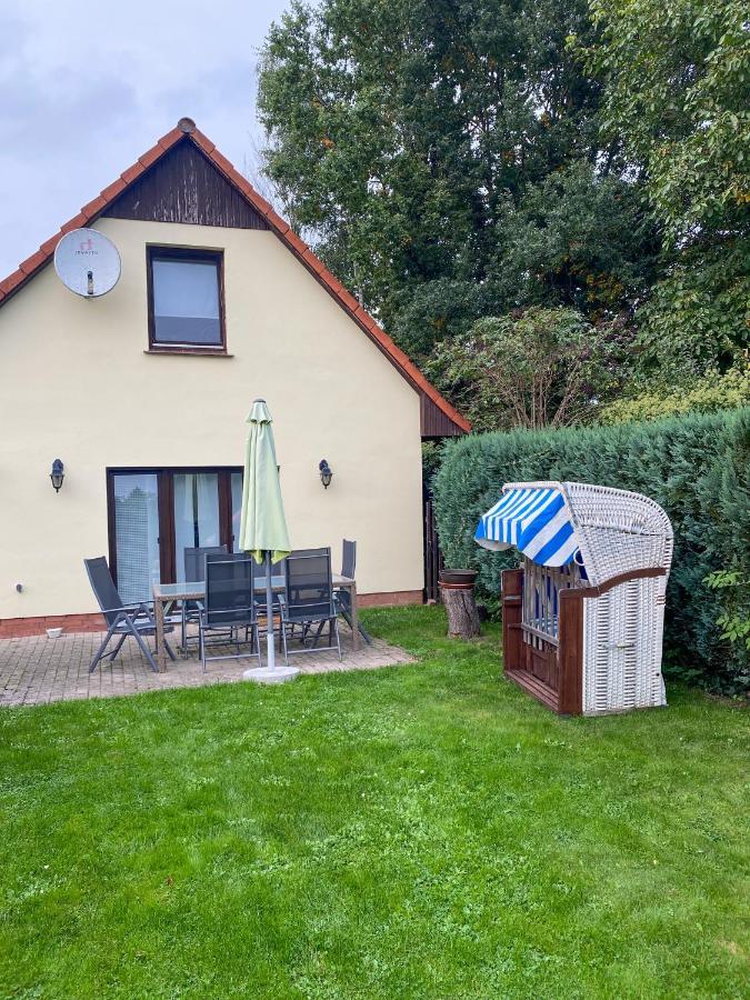 Apartamento Nordwind Sjut Warnow  Exterior foto