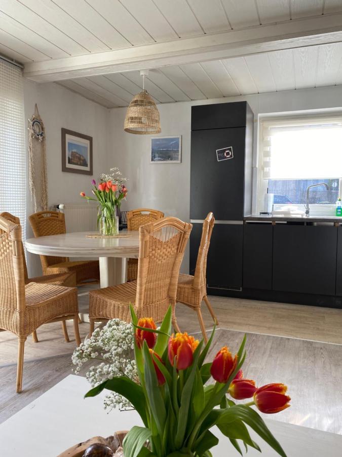 Apartamento Nordwind Sjut Warnow  Exterior foto