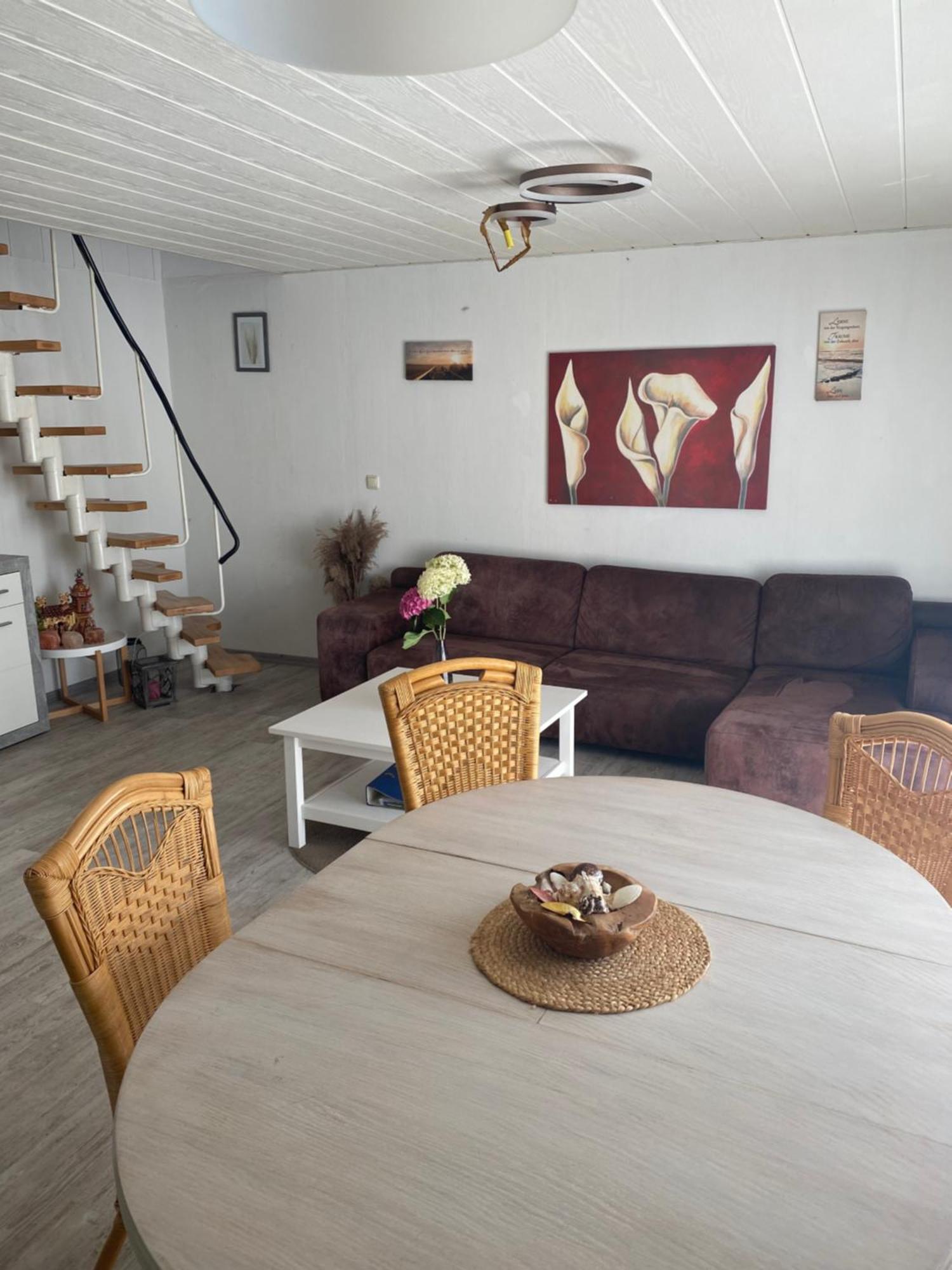 Apartamento Nordwind Sjut Warnow  Exterior foto