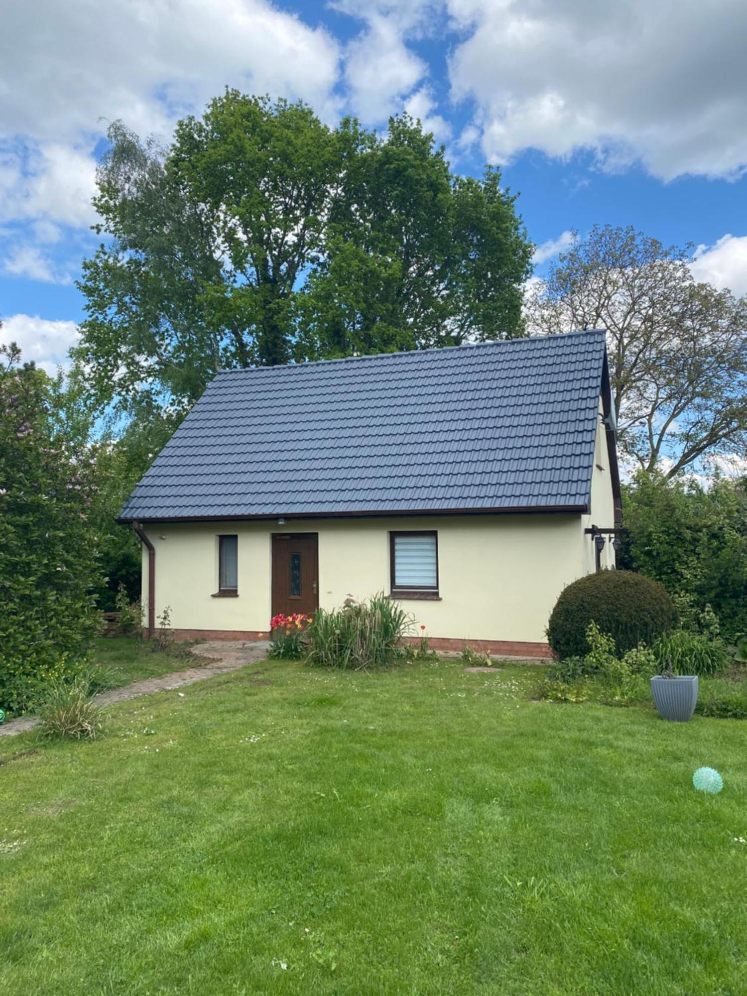 Apartamento Nordwind Sjut Warnow  Exterior foto